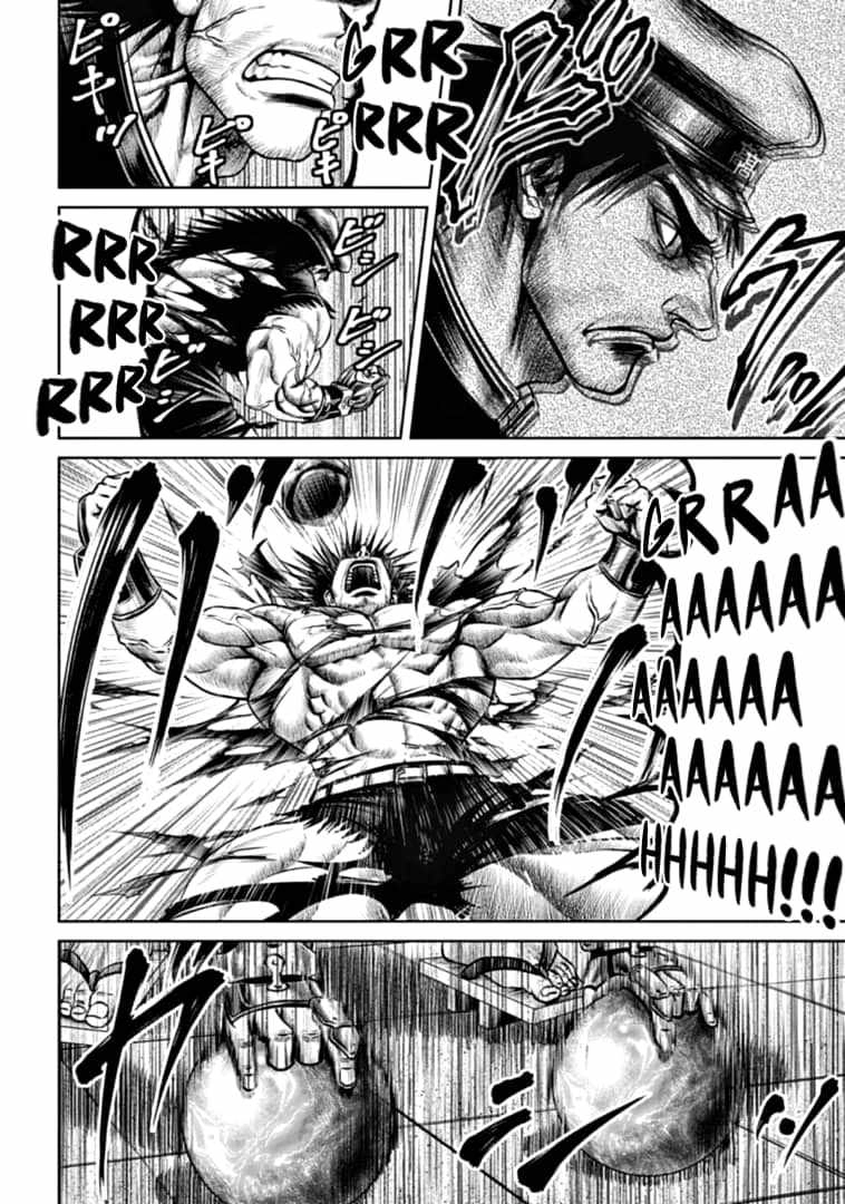 Tokyo Duel Chapter 78 10